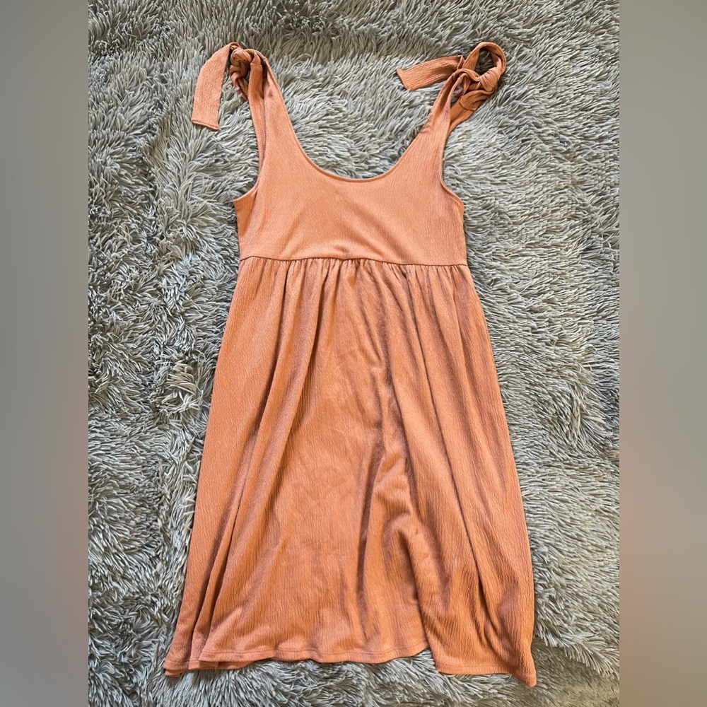 Rust Dress M - Picture 3 of 3